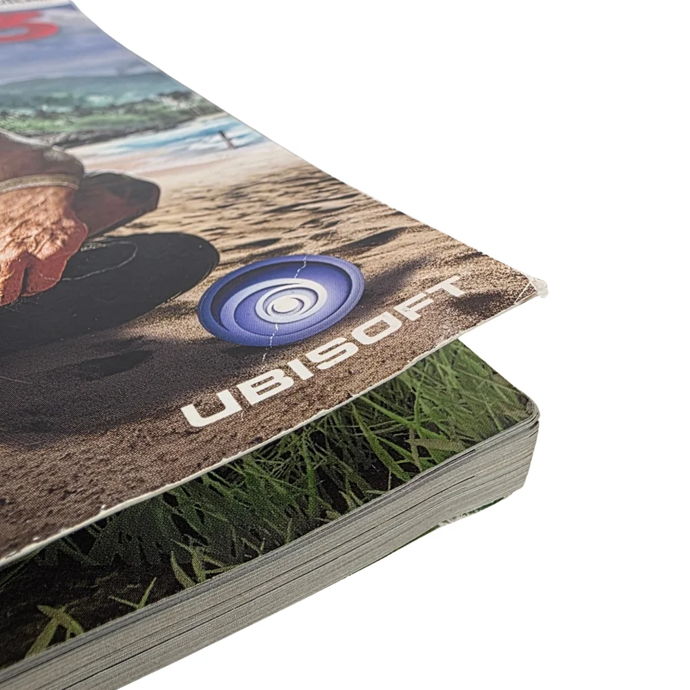 Far Cry 3 Official Strategy Guide Book Prima Games